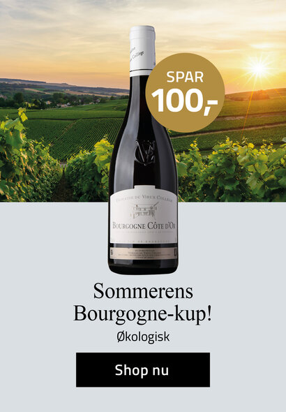 Sommerens Bourgogne-kup!