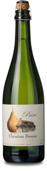 Drouin Cider Pære 4%, 70 cl