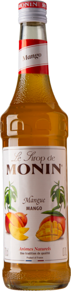 Monin Sirup Mango, 70 cl