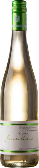 2024 Sommerflausen White Organic, Gutswein