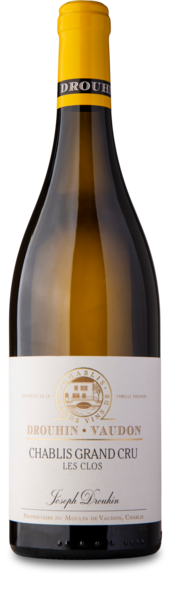 2024 Chablis Les Clos, Grand Cru