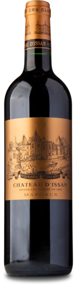 2000 Château d´Issan, 3. Cru Classé