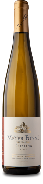 2024 Meyer Fonne Riesling Reserve, AOP, Organic