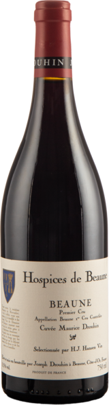 2024 Beaune, Premier Cru, Cuvee Maurice Drouhin par HJ Hansen, Hospice de Beaune