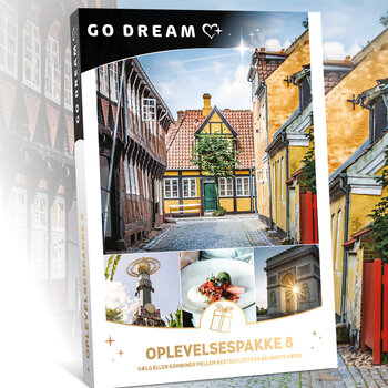 Go Dream - Oplevelsespakke 8