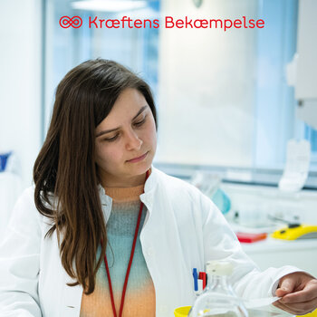 Støt Kræftens Bekæmpelse