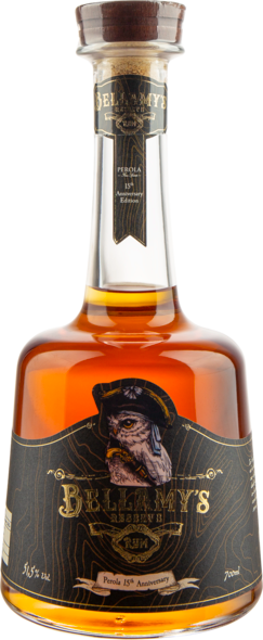 Bellamy’s 15th Anniversary Edition 51,5%, 70 cl