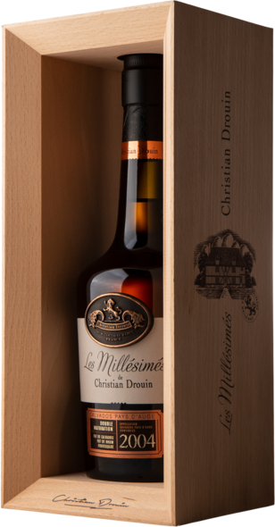 2004 Calvados Vintage Pays d´ Auge 42%, 70 cl