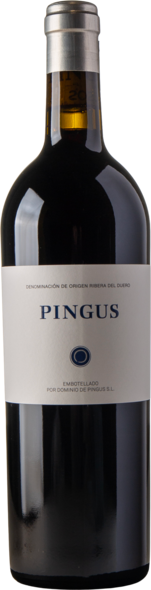 2023 Pingus Organic
