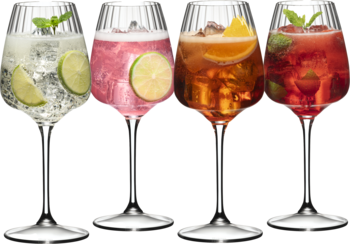 Riedel Summer Drinks Set 5515/27 - 4 glas