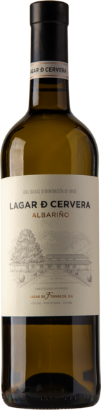2025 Lagar de Cervera Albariño Rías Baixas