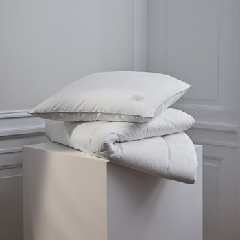 Georg Jensen - Patenteret Fiberdyne & Fiberpude, 1 sæt