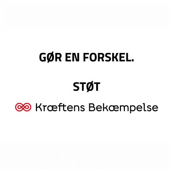 Støt Kræftens Bekæmpelse