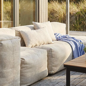 Sackit Comfort Cushion Outdoor, 2 stk