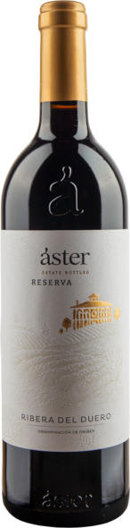 2022 Áster Ribera del Duero