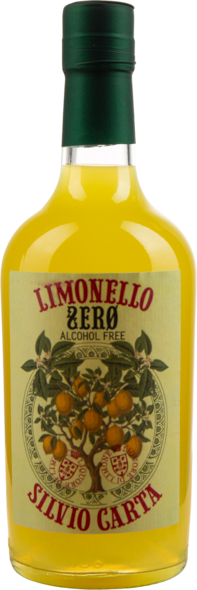 Limonello Zero, 50 cl, Silvio Carta