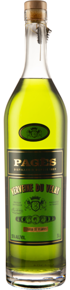 Pages Verveine Du Velay Green 55%, 300 cl