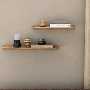 Andersen Furniture Shelf 2, Eg naturolie