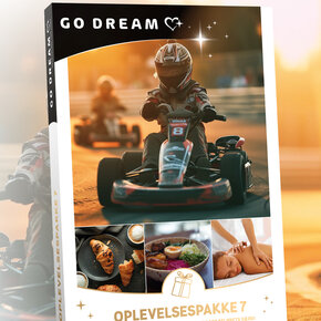 OPLEVELSESPAKKE 7