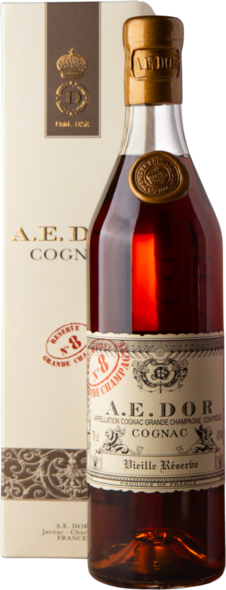 A.E Dor Vieille Reserve No. 8 40%, 70 cl