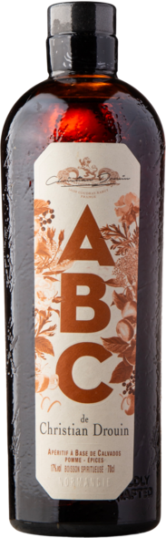 Christian Drouin ABC 17%, 70 cl
