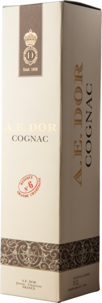 A.E Dor Vieille Reserve No. 6 40%, 70 cl
