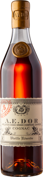 A.E Dor Vieille Reserve No. 8 40%, 70 cl