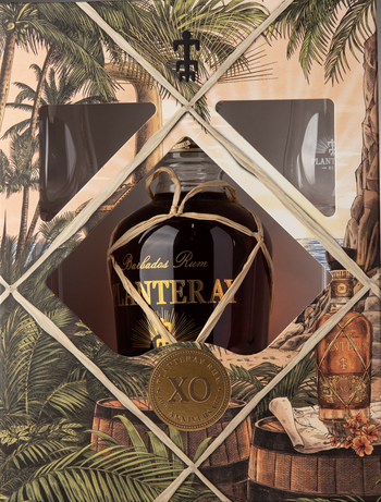 Planteray 20th Anniversary 40% inkl. 2 glas, 70 cl