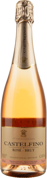 Cava Rosé