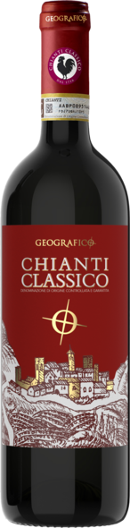 2022 Chianti Classico, D.O.C.G., Geografico