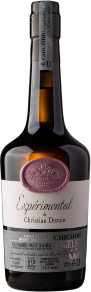 Calvados Experimental Chichibu Angels 12 år, 45,3%, 70 cl