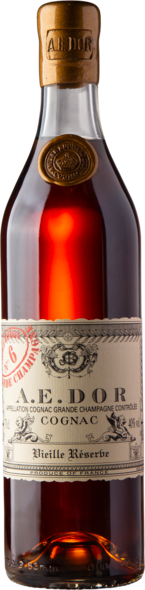A.E Dor Vieille Reserve No. 6 40%, 70 cl