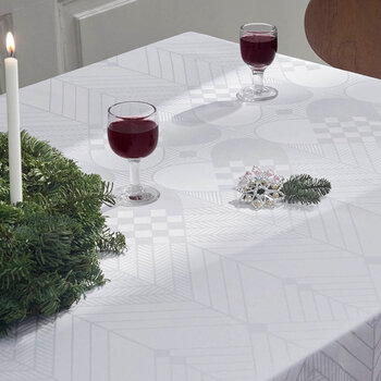 Damask Juledug