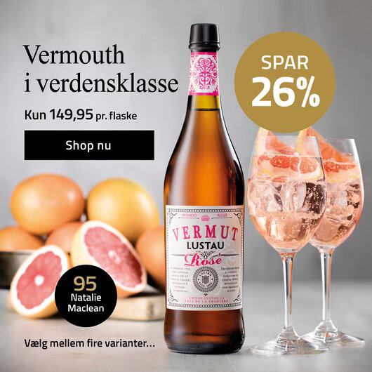 Lustau Vermut
