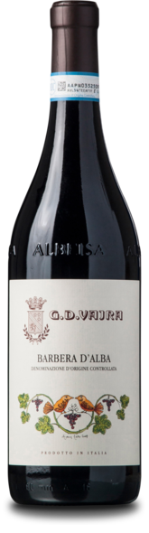 2024 Barbera d´Alba Organic, D.O.C.