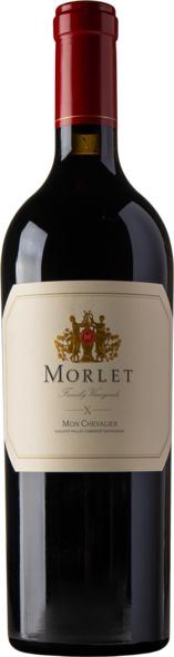 2012 Mon Chevalier Cabernet Sauvignon