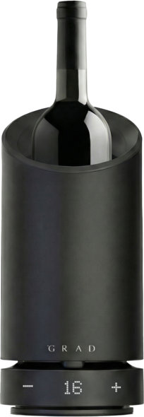 Grad Wine Cooler No.1 Black SG705001