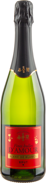 Fines Bulles Brut, Blanc de Blanc