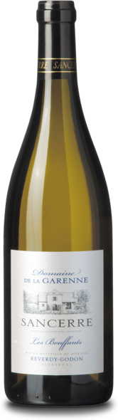 2025 Sancerre Blanc Organic, AOP, Les Bouffants, Dom.De La Garenne