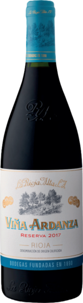 2020 Viña Ardanza Reserva Rioja
