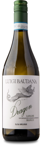 2025 Langhe Bianco Baudana Dragon, D.O.C.