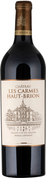 2025 Château Carmes de Haut-Brion, AOP