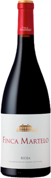 2021 Finca Martelo Rioja Reserva