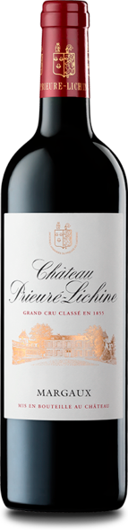 2025 Château Prieuré-Lichine, 4. Cru Classé