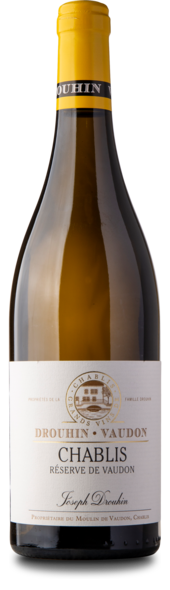 2023 Chablis Réserve de Vaudon, AOP