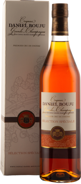 Daniel Bouju Selection Special 40%, AOP, 70 cl
