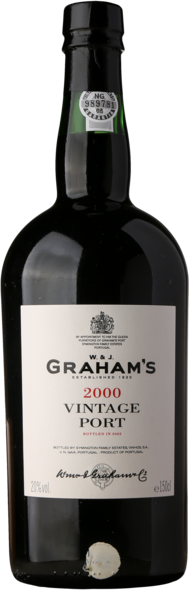 2000 Vintage Port, 150 cl