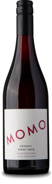 2023 Pinot Noir Momo, Organic