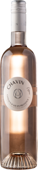 2024 Chavin Rosé Organic, AOP