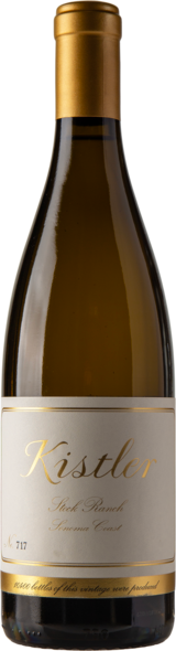 2023 Chardonnay, Stock Ranch Vineyard